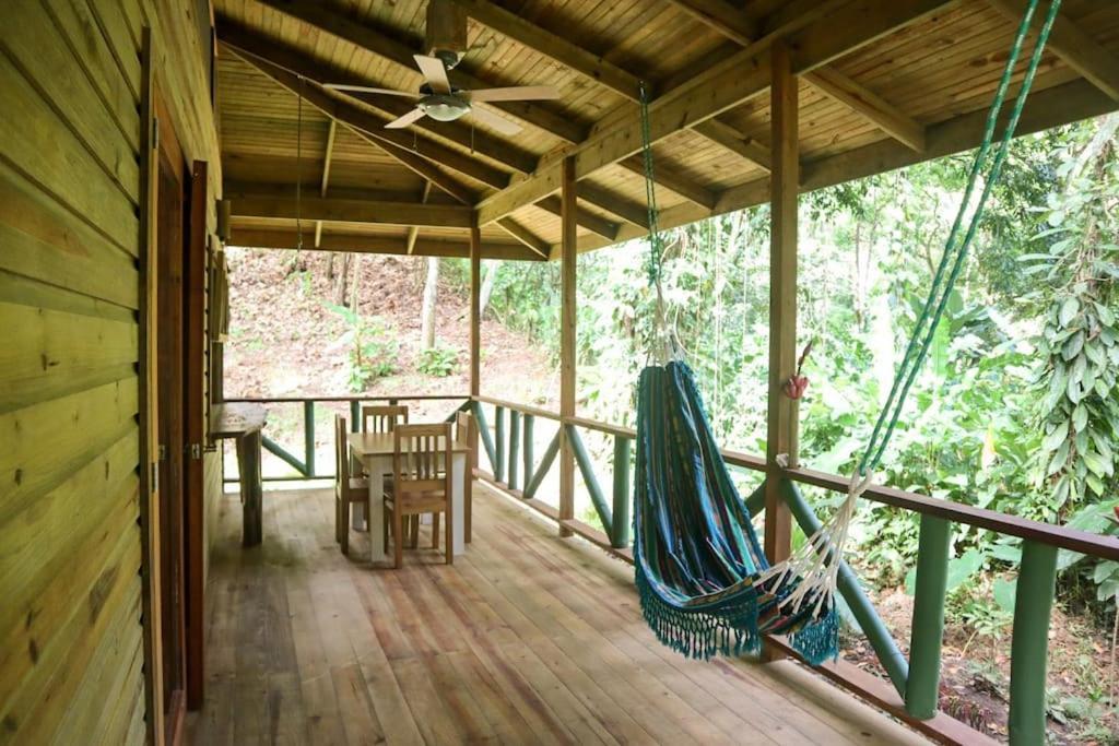Jungle Beach 2 Bedroom Cottage Bocas del Toro Zewnętrze zdjęcie
