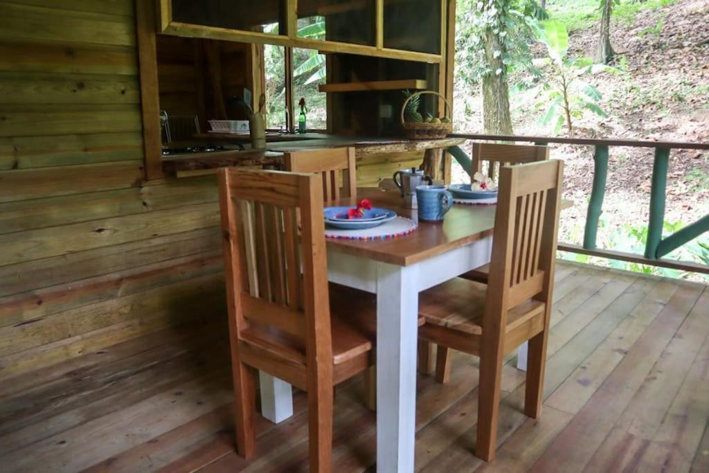 Jungle Beach 2 Bedroom Cottage Bocas del Toro Zewnętrze zdjęcie