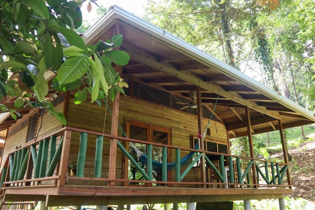 Jungle Beach 2 Bedroom Cottage Bocas del Toro Zewnętrze zdjęcie