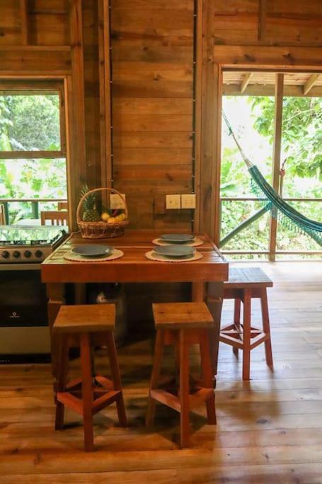 Jungle Beach 2 Bedroom Cottage Bocas del Toro Zewnętrze zdjęcie